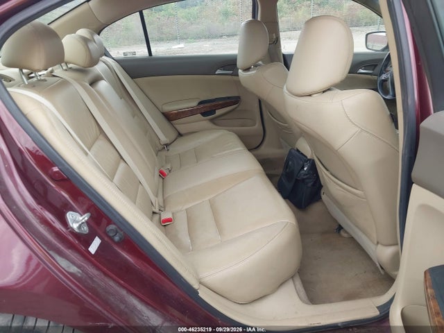 Aukcja sprzedaży 2010 Honda Accord 2.4 Ex-l, vin: 1HGCP2F86AA014838, numer aukcji: 46235219