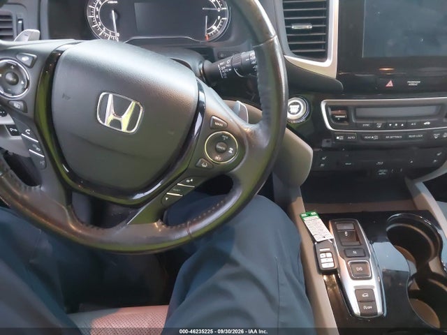 Honda Pilot Elite 2017 5FNYF6H01HB015774 Image 11