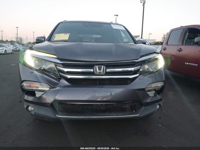 Honda Pilot Elite 2017 5FNYF6H01HB015774 Image 12