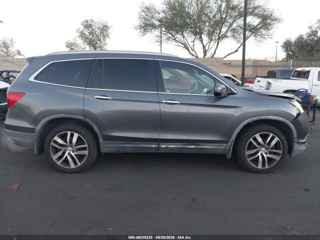 Honda Pilot Elite 2017 5FNYF6H01HB015774 Image 13