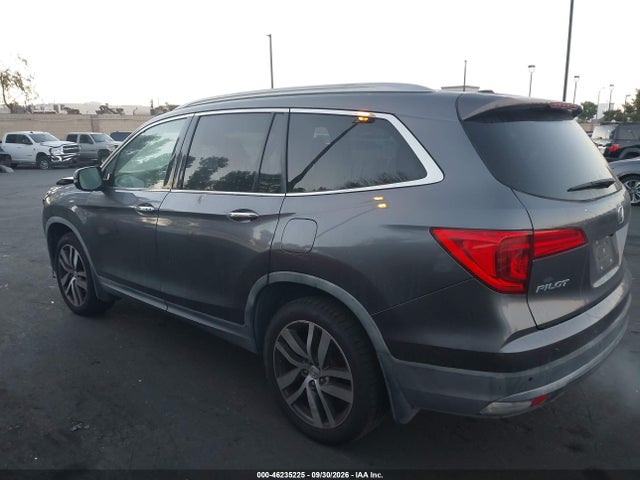 Honda Pilot Elite 2017 5FNYF6H01HB015774 Image 14