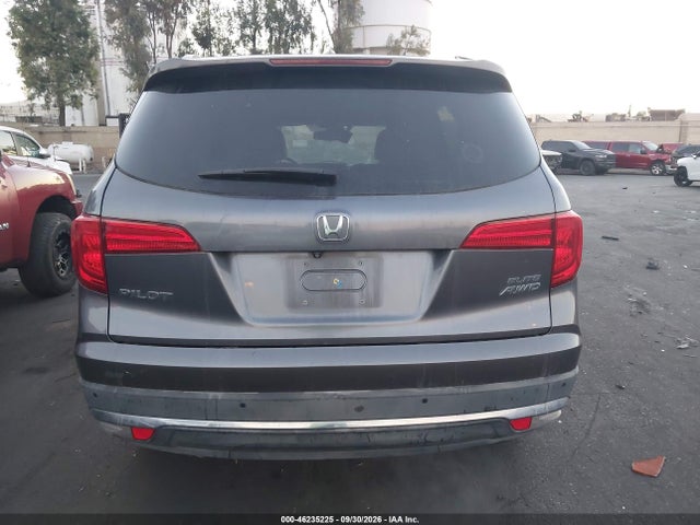 Honda Pilot Elite 2017 5FNYF6H01HB015774 Image 16