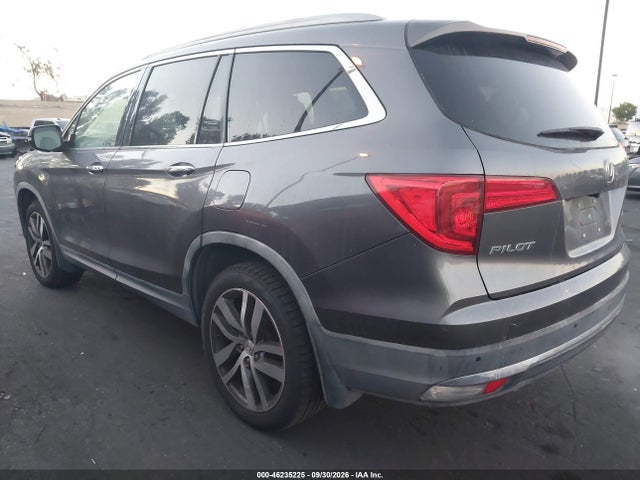 Honda Pilot Elite 2017 5FNYF6H01HB015774 Image 3