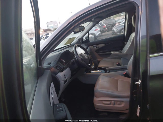 Honda Pilot Elite 2017 5FNYF6H01HB015774 Image 5