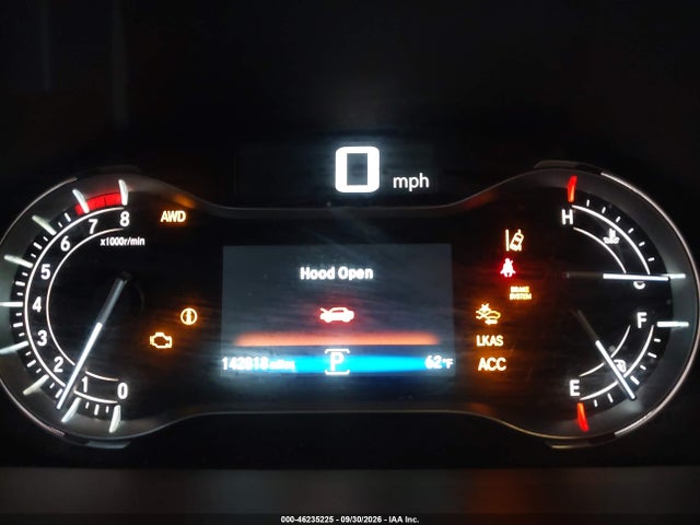 Honda Pilot Elite 2017 5FNYF6H01HB015774 Image 7