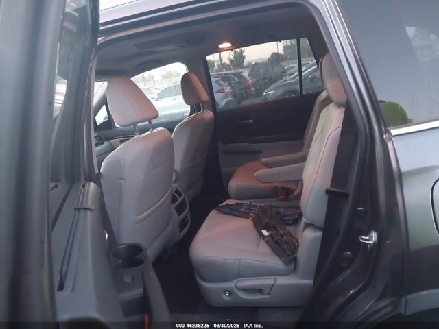 Honda Pilot Elite 2017 5FNYF6H01HB015774 Image 8