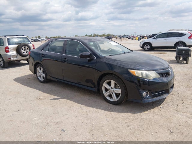 2012 Toyota Camry Se მანქანა იყიდება აუქციონზე, vin: 4T1BF1FK0CU042781, აუქციონის ნომერი: 46235226
