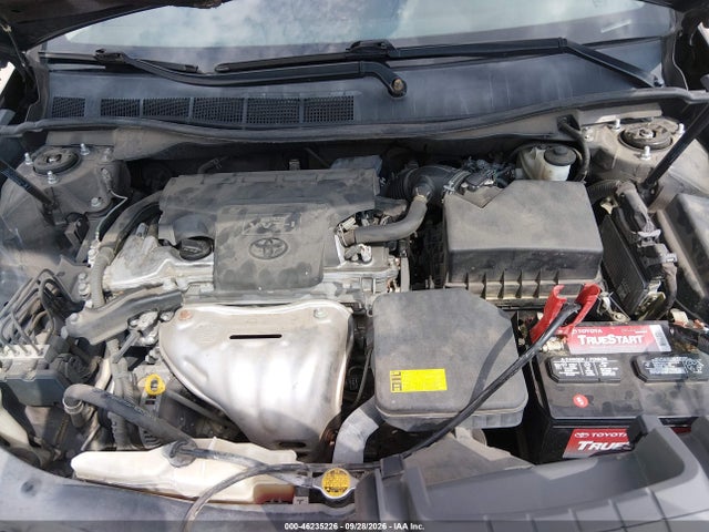 2012 Toyota Camry Se მანქანა იყიდება აუქციონზე, vin: 4T1BF1FK0CU042781, აუქციონის ნომერი: 46235226