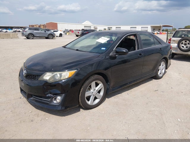 2012 Toyota Camry Se მანქანა იყიდება აუქციონზე, vin: 4T1BF1FK0CU042781, აუქციონის ნომერი: 46235226
