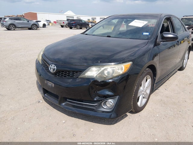 2012 Toyota Camry Se მანქანა იყიდება აუქციონზე, vin: 4T1BF1FK0CU042781, აუქციონის ნომერი: 46235226