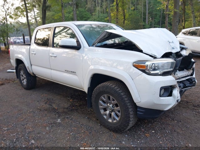 46235227 :رقم المزاد ، 5TFCZ5AN6HX062564 vin ، 2017 Toyota Tacoma Sr5 V6 مزاد بيع