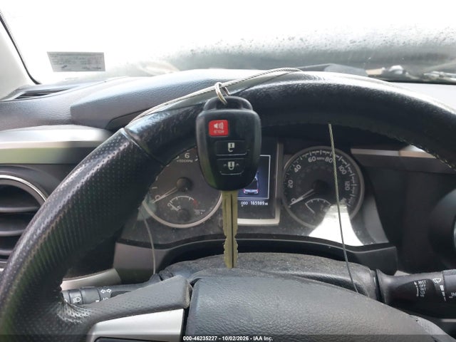 46235227 :رقم المزاد ، 5TFCZ5AN6HX062564 vin ، 2017 Toyota Tacoma Sr5 V6 مزاد بيع