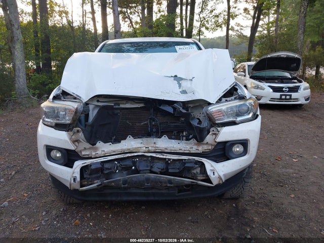 46235227 :رقم المزاد ، 5TFCZ5AN6HX062564 vin ، 2017 Toyota Tacoma Sr5 V6 مزاد بيع