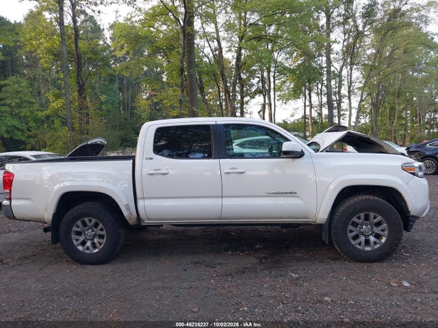 46235227 :رقم المزاد ، 5TFCZ5AN6HX062564 vin ، 2017 Toyota Tacoma Sr5 V6 مزاد بيع