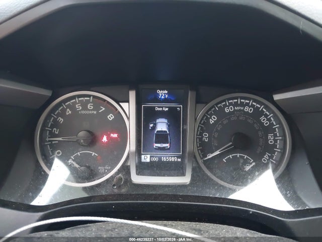 46235227 :رقم المزاد ، 5TFCZ5AN6HX062564 vin ، 2017 Toyota Tacoma Sr5 V6 مزاد بيع
