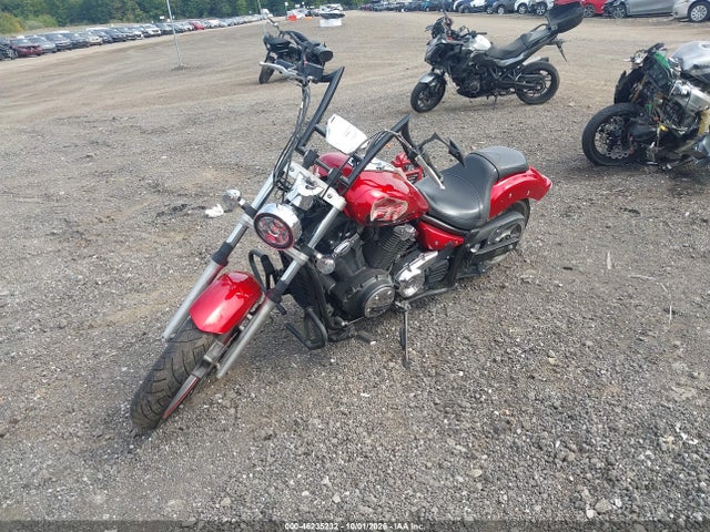 Продажа на аукционе авто 2012 Yamaha Xvs1300 Cu, vin: JYAVP33E3CA006945, номер лота: 46235232