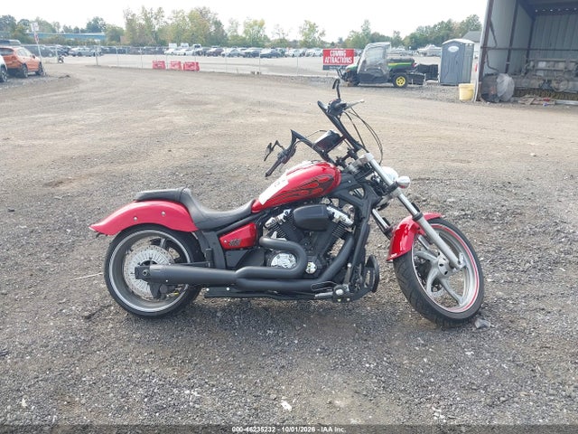 Продажа на аукционе авто 2012 Yamaha Xvs1300 Cu, vin: JYAVP33E3CA006945, номер лота: 46235232
