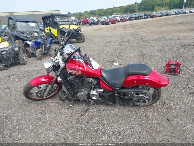 Продажа на аукционе авто 2012 Yamaha Xvs1300 Cu, vin: JYAVP33E3CA006945, номер лота: 46235232
