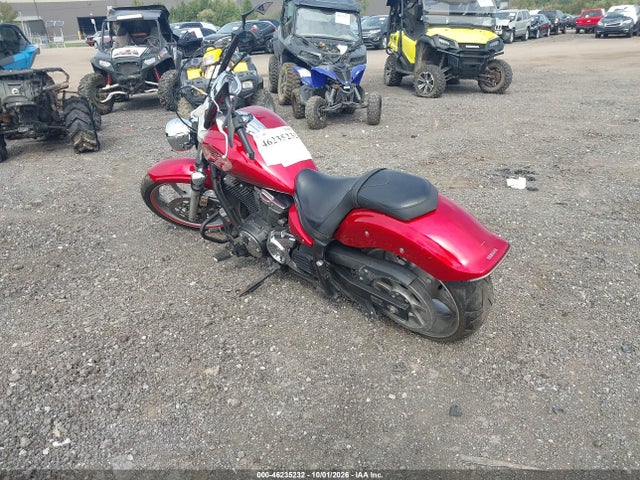 Продажа на аукционе авто 2012 Yamaha Xvs1300 Cu, vin: JYAVP33E3CA006945, номер лота: 46235232