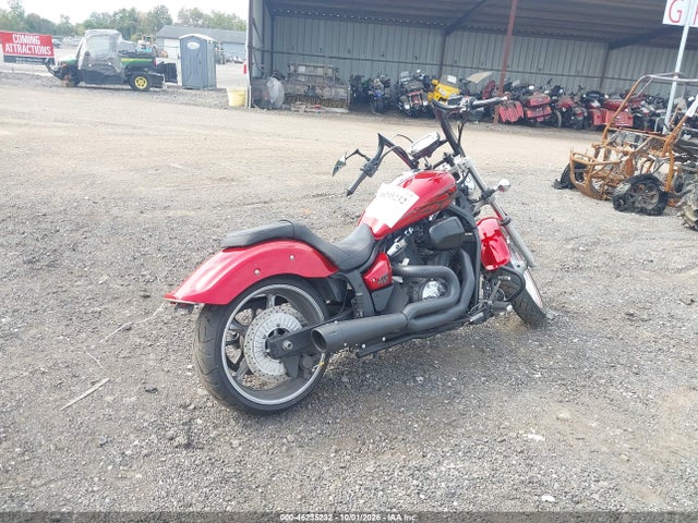 Продажа на аукционе авто 2012 Yamaha Xvs1300 Cu, vin: JYAVP33E3CA006945, номер лота: 46235232