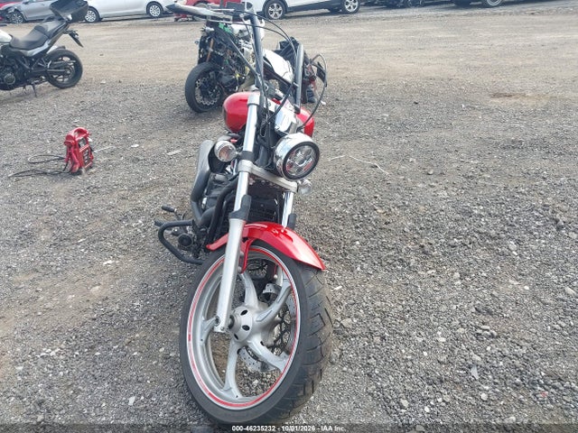Продажа на аукционе авто 2012 Yamaha Xvs1300 Cu, vin: JYAVP33E3CA006945, номер лота: 46235232