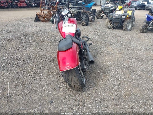 Продажа на аукционе авто 2012 Yamaha Xvs1300 Cu, vin: JYAVP33E3CA006945, номер лота: 46235232