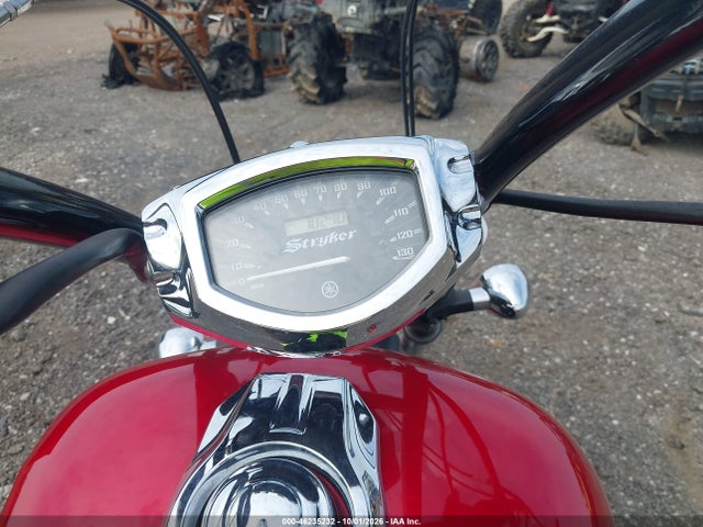 Продажа на аукционе авто 2012 Yamaha Xvs1300 Cu, vin: JYAVP33E3CA006945, номер лота: 46235232