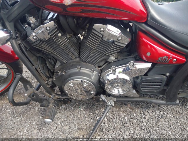 Продажа на аукционе авто 2012 Yamaha Xvs1300 Cu, vin: JYAVP33E3CA006945, номер лота: 46235232