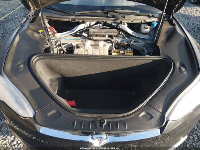 46235234 :رقم المزاد ، 5YJSA1E28HF223745 vin ، 2017 Tesla Model S 100d/60d/75d/90d/p100d مزاد بيع