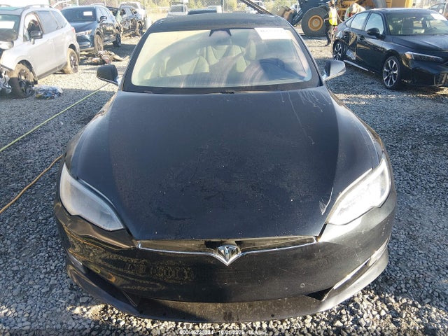 46235234 :رقم المزاد ، 5YJSA1E28HF223745 vin ، 2017 Tesla Model S 100d/60d/75d/90d/p100d مزاد بيع