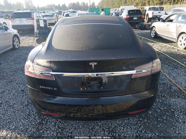 46235234 :رقم المزاد ، 5YJSA1E28HF223745 vin ، 2017 Tesla Model S 100d/60d/75d/90d/p100d مزاد بيع