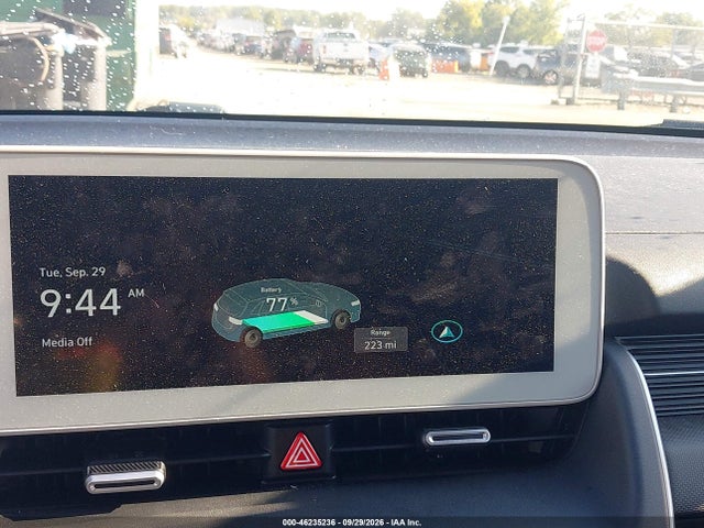 Auction sale of the 2022 Hyundai Ioniq 5 Se, vin: KM8KMDAFXNU054683, lot number: 46235236