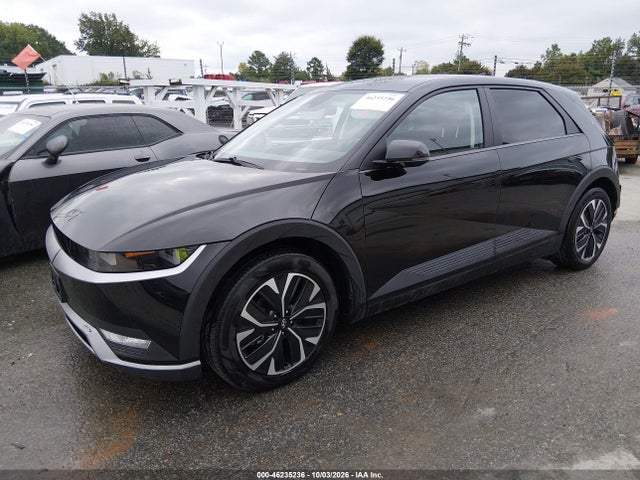 Auction sale of the 2022 Hyundai Ioniq 5 Se, vin: KM8KMDAFXNU054683, lot number: 46235236