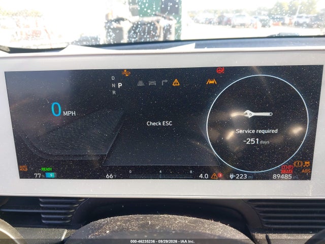 Auction sale of the 2022 Hyundai Ioniq 5 Se, vin: KM8KMDAFXNU054683, lot number: 46235236
