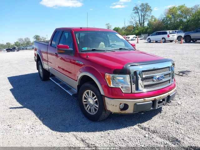 Продаж на аукціоні авто 2010 Ford F-150 Fx4/lariat/xl/xlt, vin: 1FTFX1EV3AFB13052, номер лоту: 46235240