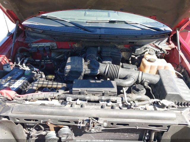 46235240 :رقم المزاد ، 1FTFX1EV3AFB13052 vin ، 2010 Ford F-150 Fx4/lariat/xl/xlt مزاد بيع