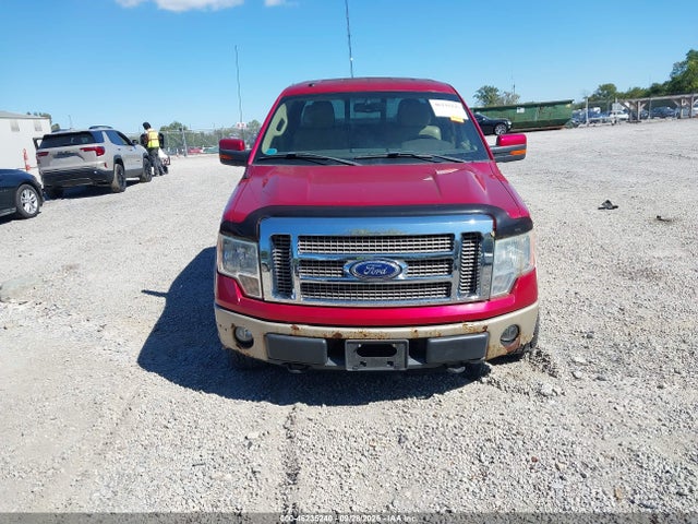 46235240 :رقم المزاد ، 1FTFX1EV3AFB13052 vin ، 2010 Ford F-150 Fx4/lariat/xl/xlt مزاد بيع