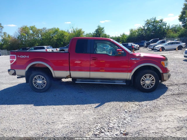 46235240 :رقم المزاد ، 1FTFX1EV3AFB13052 vin ، 2010 Ford F-150 Fx4/lariat/xl/xlt مزاد بيع