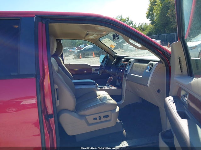 46235240 :رقم المزاد ، 1FTFX1EV3AFB13052 vin ، 2010 Ford F-150 Fx4/lariat/xl/xlt مزاد بيع