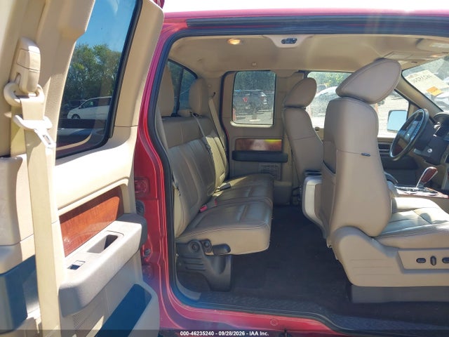46235240 :رقم المزاد ، 1FTFX1EV3AFB13052 vin ، 2010 Ford F-150 Fx4/lariat/xl/xlt مزاد بيع