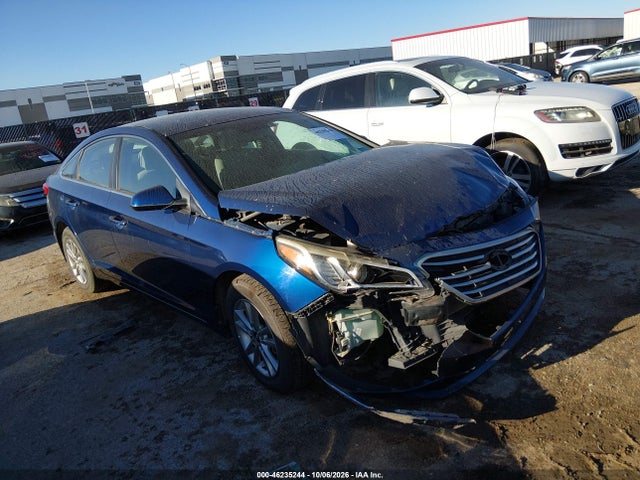 Auction sale of the 2016 Hyundai Sonata Se, vin: 5NPE24AF8GH323073, lot number: 46235244