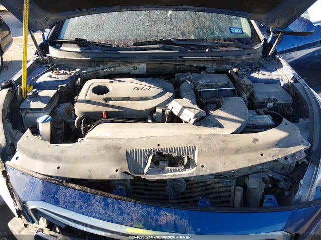 Auction sale of the 2016 Hyundai Sonata Se, vin: 5NPE24AF8GH323073, lot number: 46235244