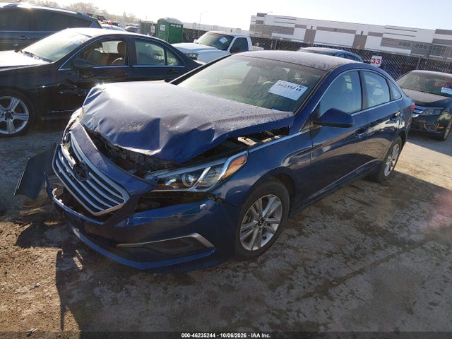 Auction sale of the 2016 Hyundai Sonata Se, vin: 5NPE24AF8GH323073, lot number: 46235244