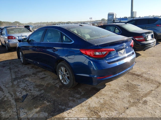 Auction sale of the 2016 Hyundai Sonata Se, vin: 5NPE24AF8GH323073, lot number: 46235244