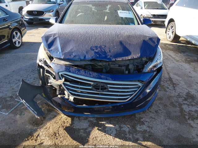 Auction sale of the 2016 Hyundai Sonata Se, vin: 5NPE24AF8GH323073, lot number: 46235244