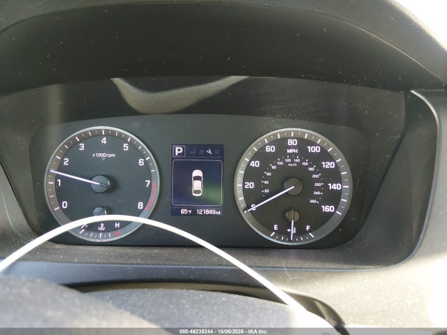 Auction sale of the 2016 Hyundai Sonata Se, vin: 5NPE24AF8GH323073, lot number: 46235244