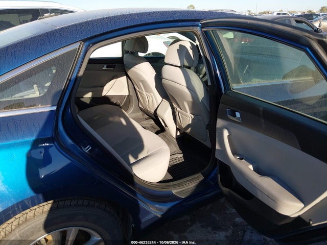 Auction sale of the 2016 Hyundai Sonata Se, vin: 5NPE24AF8GH323073, lot number: 46235244