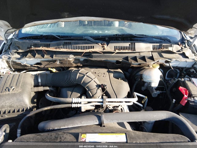 2010 Dodge Ram 1500 Slt/sport/trx მანქანა იყიდება აუქციონზე, vin: 1D7RV1CT2AS177665, აუქციონის ნომერი: 46235249