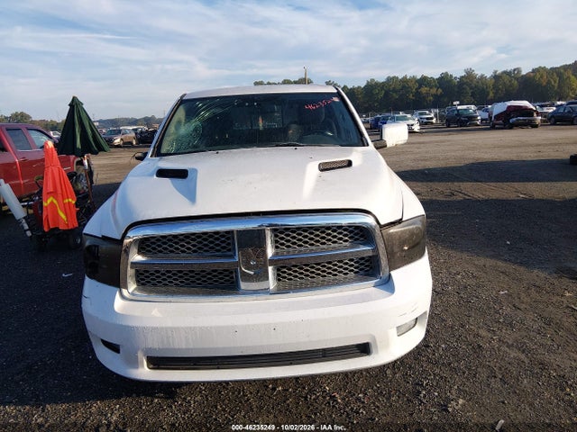 2010 Dodge Ram 1500 Slt/sport/trx მანქანა იყიდება აუქციონზე, vin: 1D7RV1CT2AS177665, აუქციონის ნომერი: 46235249