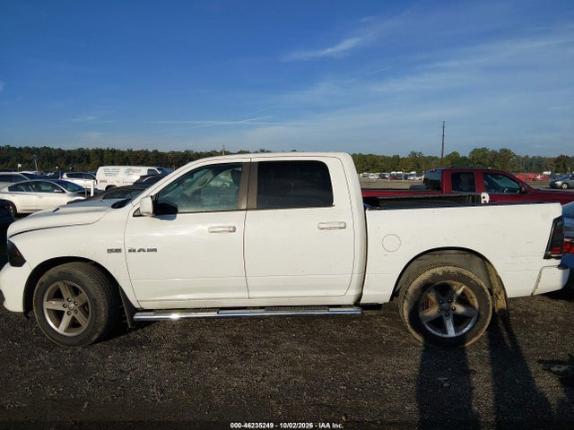 2010 Dodge Ram 1500 Slt/sport/trx მანქანა იყიდება აუქციონზე, vin: 1D7RV1CT2AS177665, აუქციონის ნომერი: 46235249